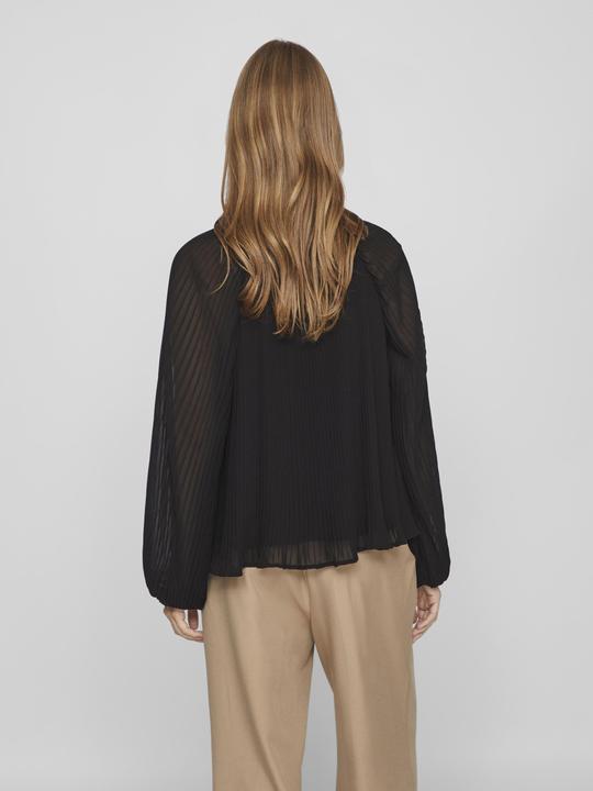 Actual product image Vila Pleated long sleeve blouse (40)