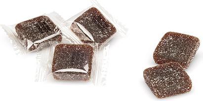 Produktbild Isostar Fruit Boost (Erdbeer, 10 Stk., 100 g)