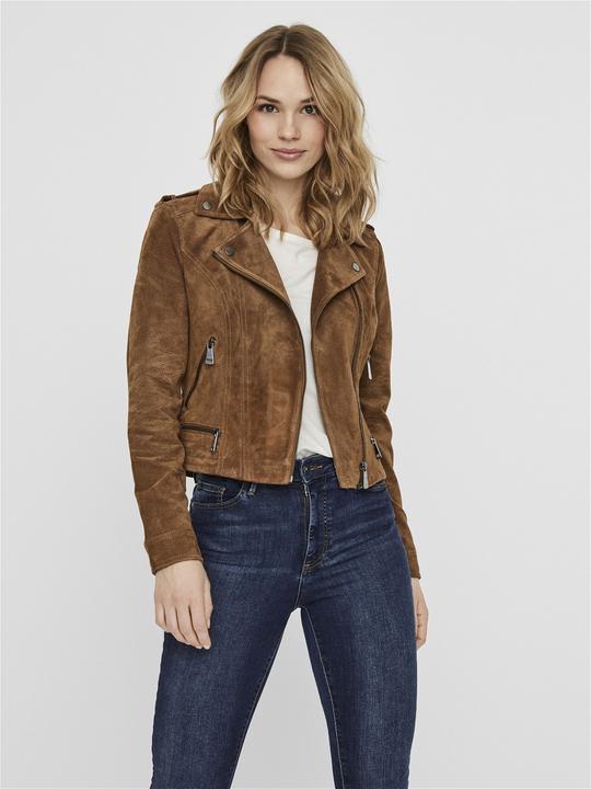 Produktbild Vero Moda Wildleder Jacke (XS)