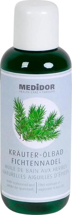 Medidor Kräuterölbad Fichtennadel
