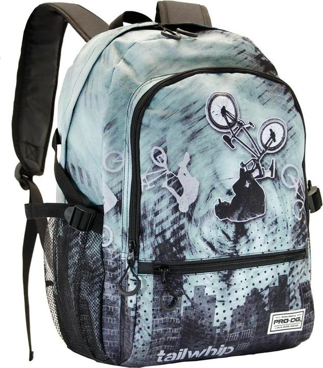 Actual product image ProDG FAN HS Fight Backpack Tailwhip