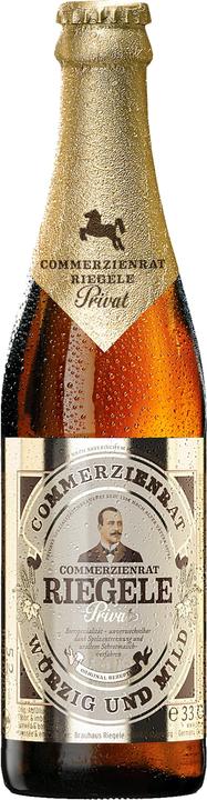 Immagine prodotto Riegele Commerzienrat Privat (1 x 33 cl)