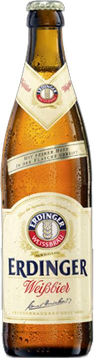 Produktbild Erdinger Weissbier (1 x 33 cl)