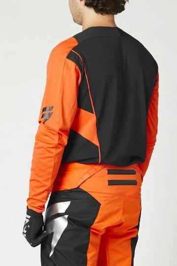 Produktbild Shift Jersey Black Label Veem Bld Org (XXS)