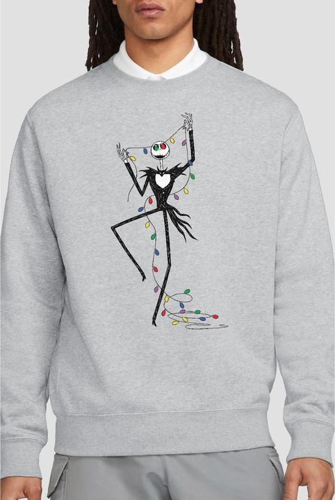 Produktbild The Nightmare Before Christmas Sweatshirt (L)