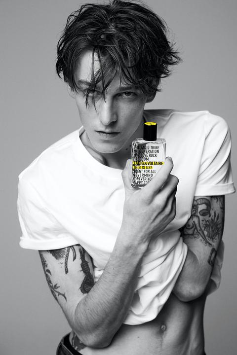 Actual product image Zadig & Voltaire This is Us! - Eau de Toilette (Eau de toilette, 100 ml)