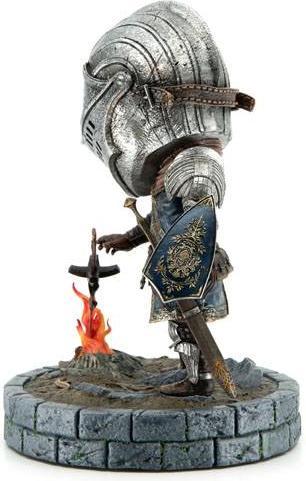 Actual product image First 4 Figures Dark Souls statuette Oscar, Knight of Astora SD 20 cm
