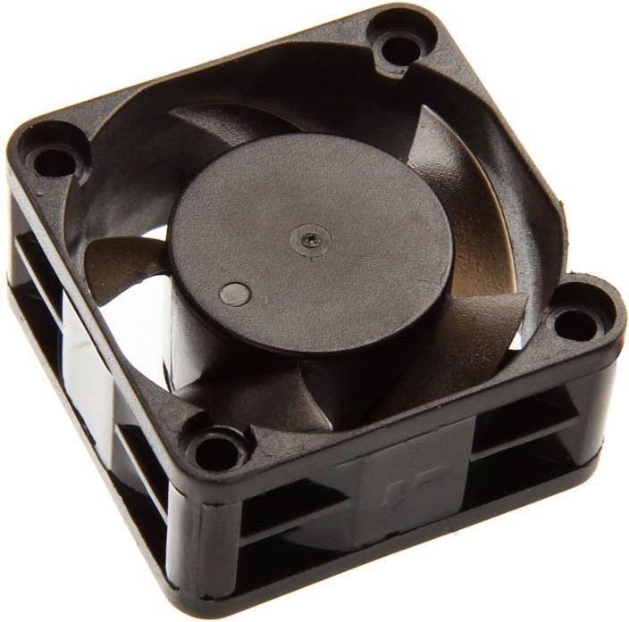 Actual product image Noiseblocker BlackSilent Pro PM-2 (40 mm, 1 x)