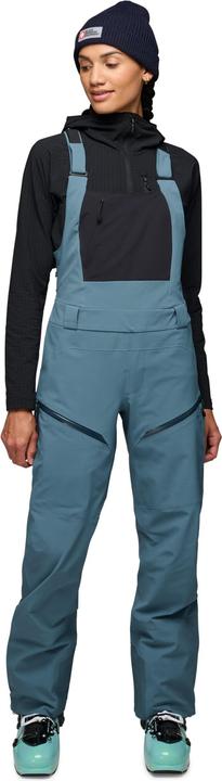 Immagine prodotto Black Diamond Salopette W Recon Stretch (L)