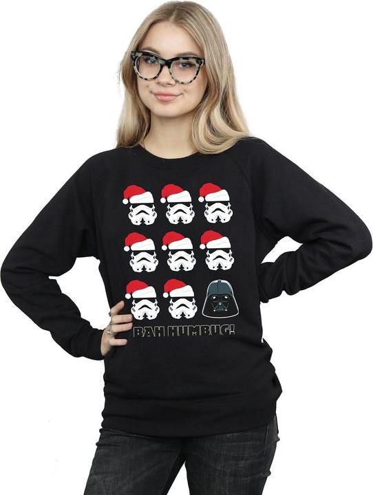 Produktbild Star Wars Christmas Humbug Sweatshirt (M)