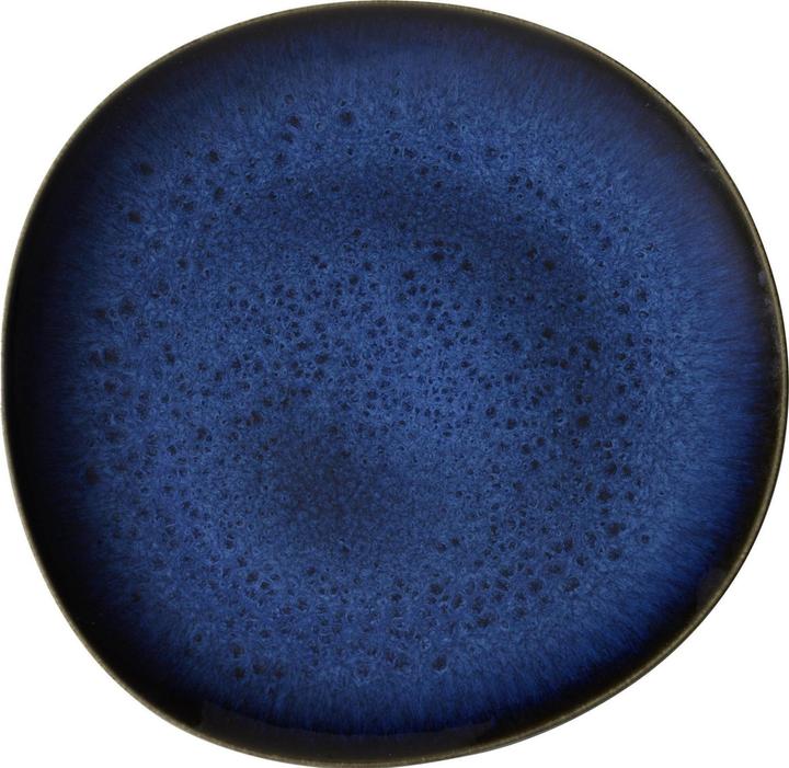 Piatto Lave bleu (1 x, 28 cm)