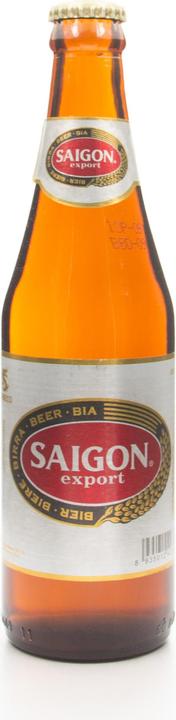 Produktbild Saigon Export Lager (24 x 33 cl)