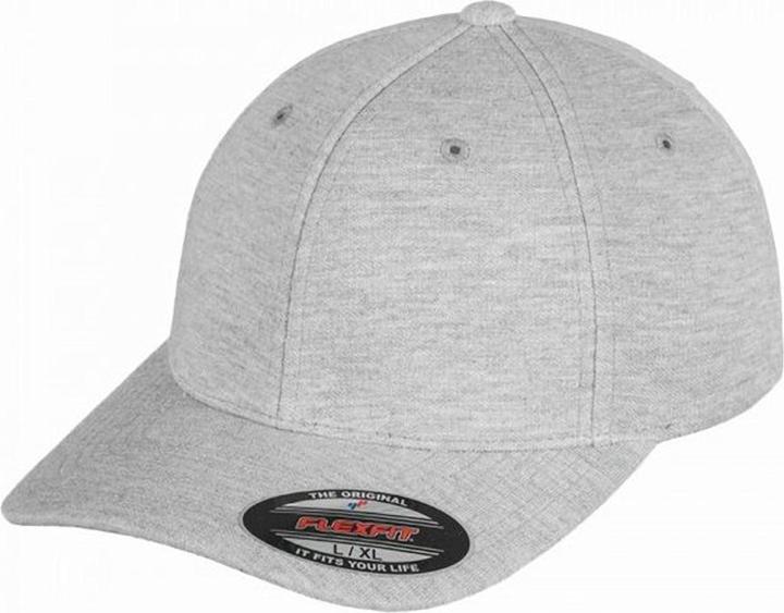 Immagine prodotto Yupoong Cappello da baseball Flexfit Double Jersey (L)