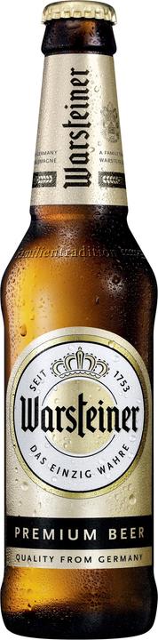 Image du produit Warsteiner Premium Verum (1 x 33 cl)