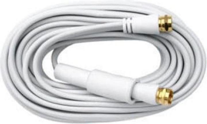 Image du produit Axing Câble d'antenne plat 3mm, 2,5m (Câble d'antenne)