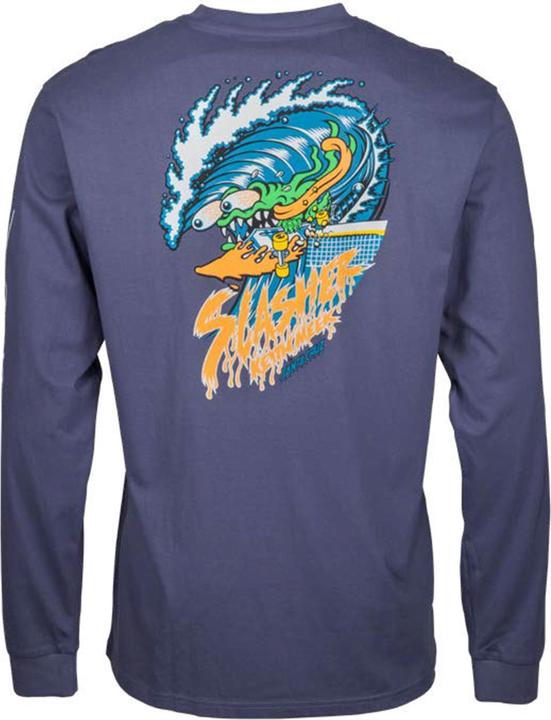Produktbild Santa Cruz Wave Slasher Longsleeve (S)