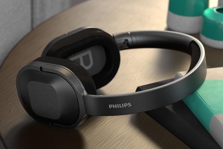 Image du produit Philips TAH6506BK/00 (ANC, 30 h, Filaire)