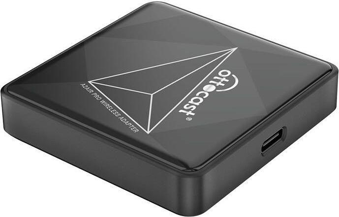 Productafbeelding Ottocast Draadloze adapter,, AA82, A2-AIR PRO Caraplay & Android (zwart)