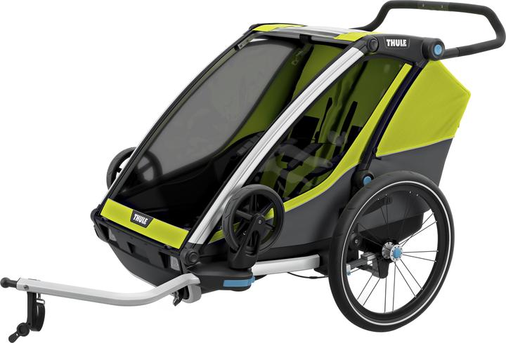Actual product image Thule Chariot Cab 2