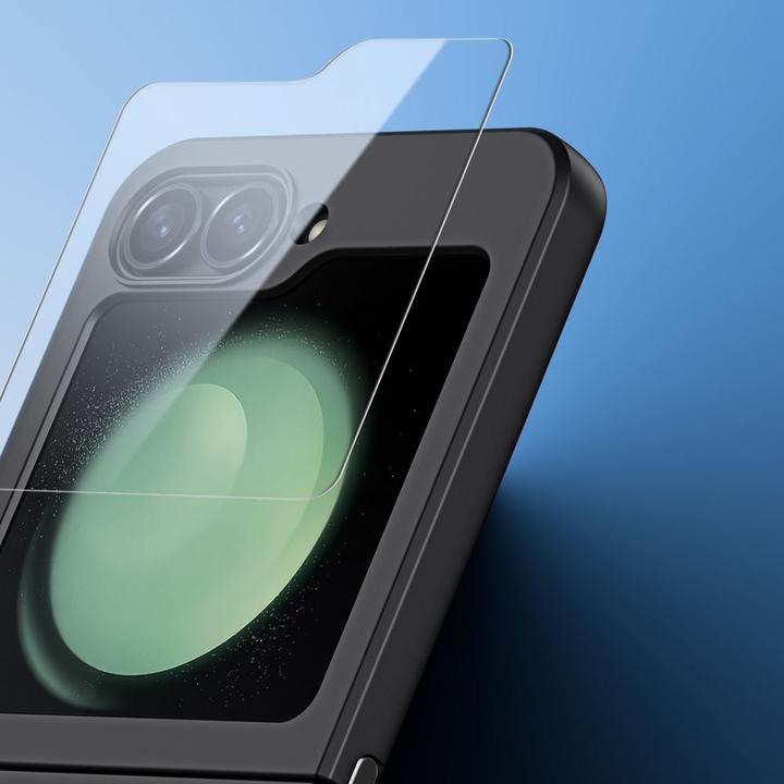 Actual product image Dux Ducis Aimo Case (Samsung Galaxy Z Flip6)