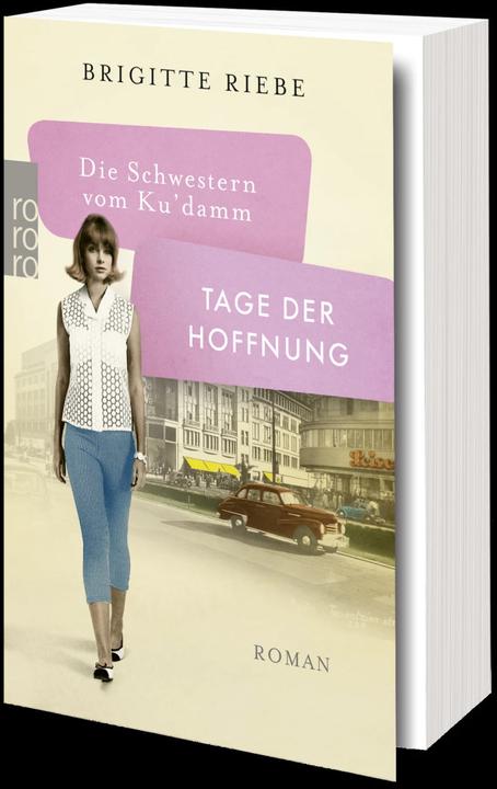 Immagine prodotto Die Schwestern vom Ku'damm: Tage der Hoffnung (Tedesco, Riebo Brigitte, 2021)