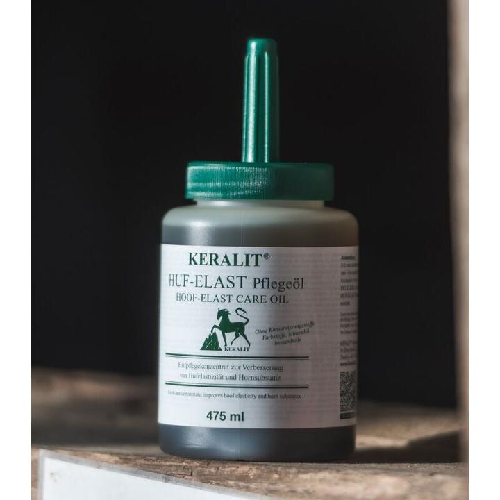 Immagine prodotto Keralit Olio per la cura degli zoccoli per cavalli