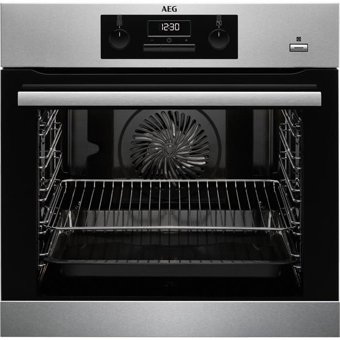Produktbild AEG BEB351010M Backofen A Edelstahl