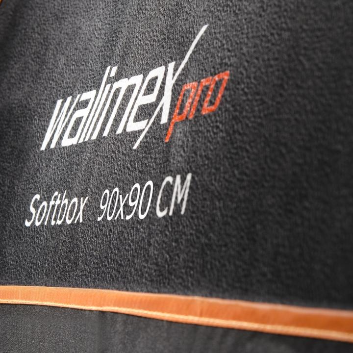 Produktbild Walimex Softbox Orange Line 90x90 (Softbox)