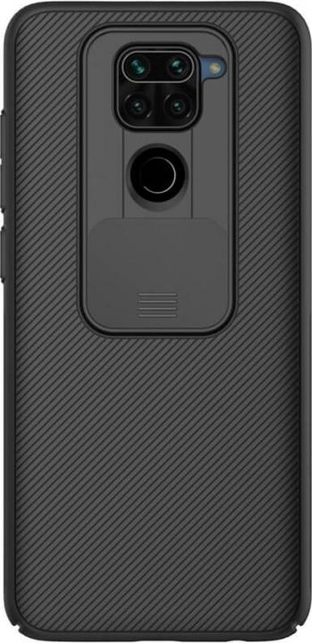 Actual product image Nillkin CamShield Case Redmi Note 9 Cover with Camera Protection (Xiaomi Redmi Note 9)