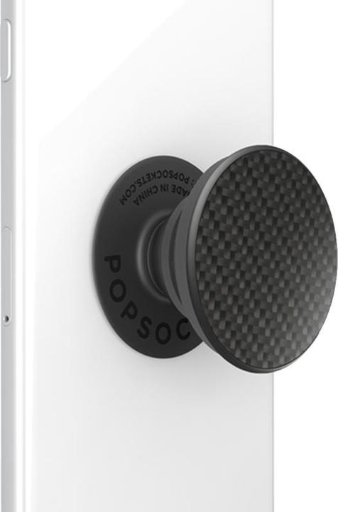 Actual product image PopSockets Genuine Carbon Fiber