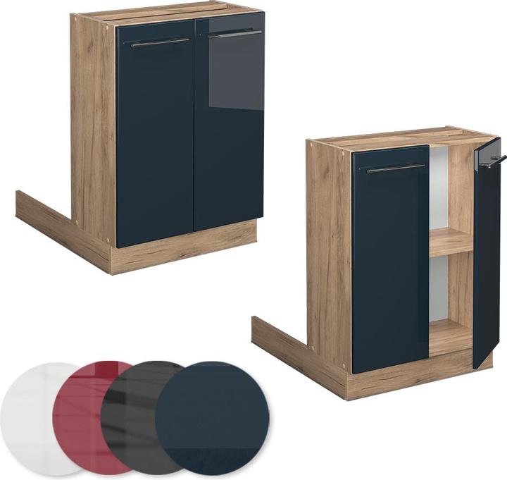 Immagine prodotto Vicco Kücheninsel Fame-Line (60 x 30 x 82 cm)