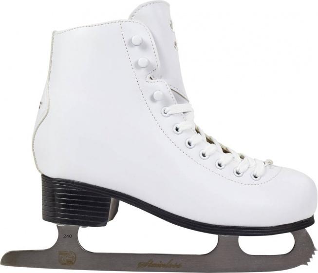 Produktbild Roces Eiskunstlauf Schlittschuhe Paradies Lama balta 450635 01 (35) (35)