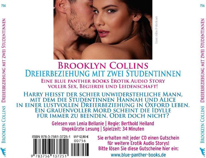 Image du produit Collins:Relation tripartite avec deux étudiants (Brooklyn Collins)