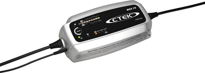 Productafbeelding Ctek Mxs 10.0 (12V, 10 A)