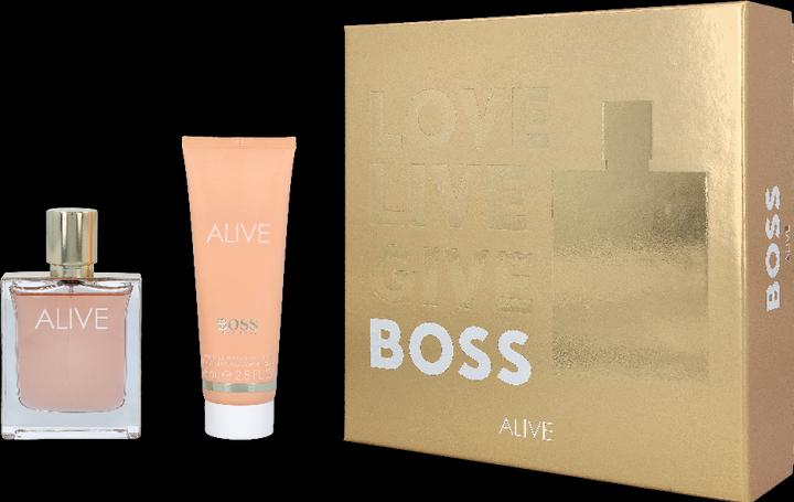 Produktbild BOSS Christmas 2022 Eau de Parfum 50 / Body Lotion 75 (Eau de Parfum, 125 ml)