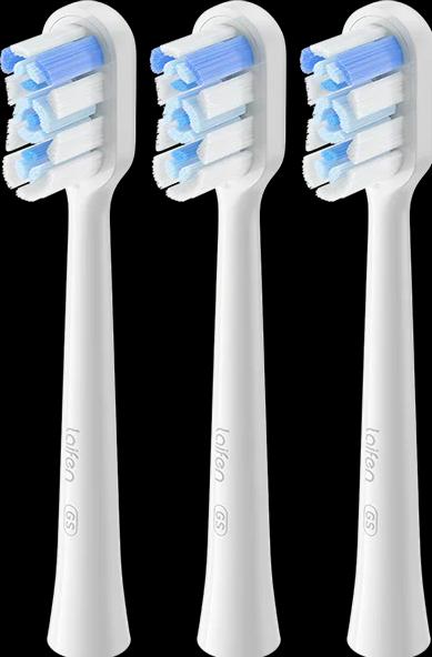 Actual product image Laifen Wave Bürstenköpfe Super-Clean (3 x)