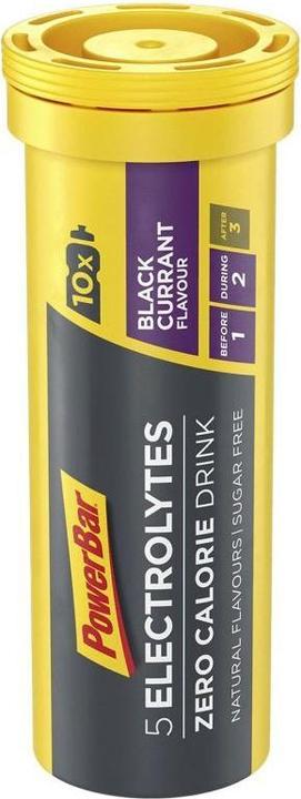 Immagine prodotto Powerbar PB5ElettrolitiCassis42g (Ribes nero, 12 x)
