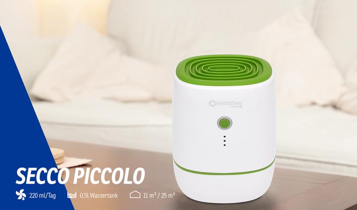 Produktbild Sonnenkönig Secco piccolo (10 m², 0.22 l/24h)