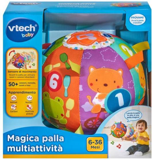 Image du produit VTech Baby Magic Multi-Activity Ball