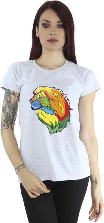 Image du produit Disney - T-shirt THE LION KING COLOURS - Femme (XL)