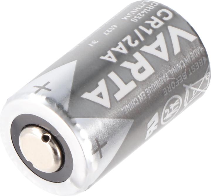 Produktbild Varta CR 1/2 (1 Stk., CR 1/2AA, 700 mAh)