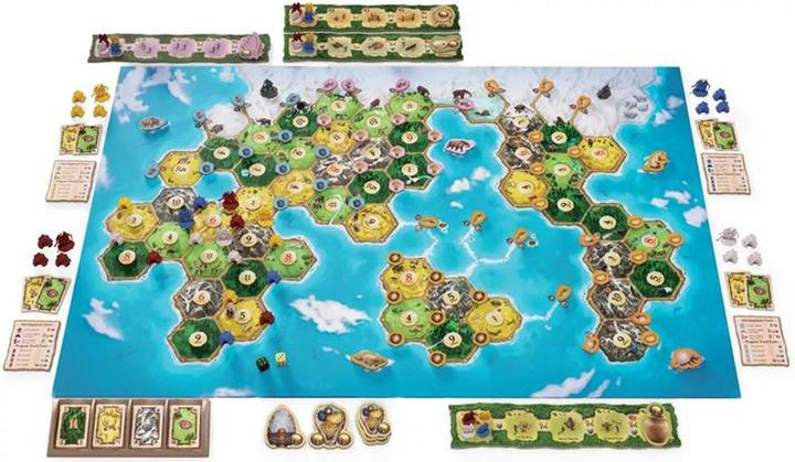 Image du produit 999Games Catan - Progrès de l'humanité jeu de société