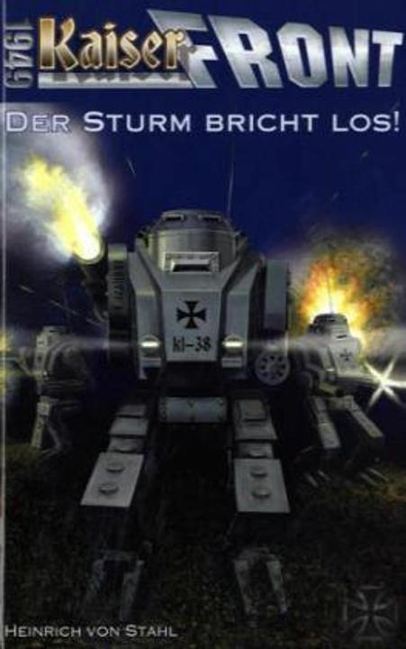 Actual product image Imperial Front 1949 Volume 2 (German, Heinrich von Stahl, 2010)