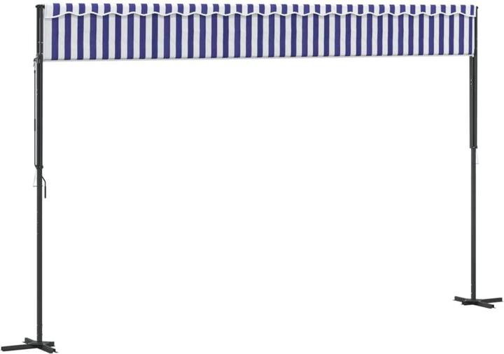 Produktbild VidaXL Freistehende Markise und 500 x 300 cm Stoff und (3 m)