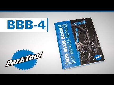 Immagine prodotto Park Tool BBB-4 (Tedesco, C. Calvin Jones, 2020)