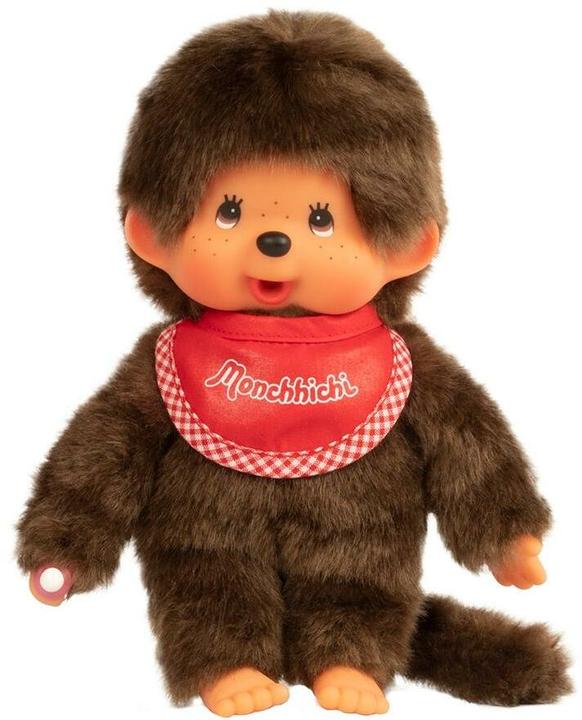 Actual product image Monchhichi Boy (20 cm)