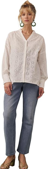 Produktbild Envie de Fraise Gerade Umstandsjeans mit Seamless-Bund Oeko-Tex (40)