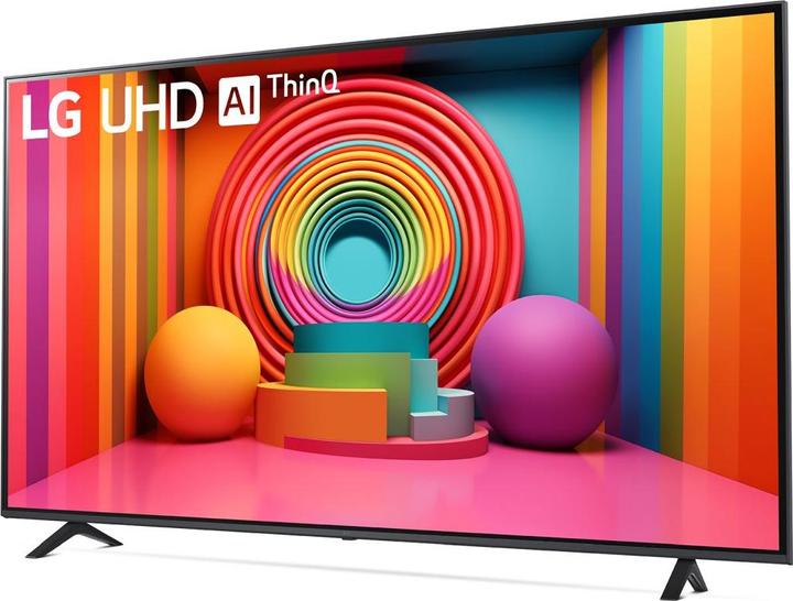Image du produit LG 43UR75006LK (43", LED, 4K, 2023)