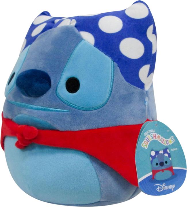Produktbild Squishmallows - 20 cm Plush - Superhero Stitch (1880874) (20 cm)