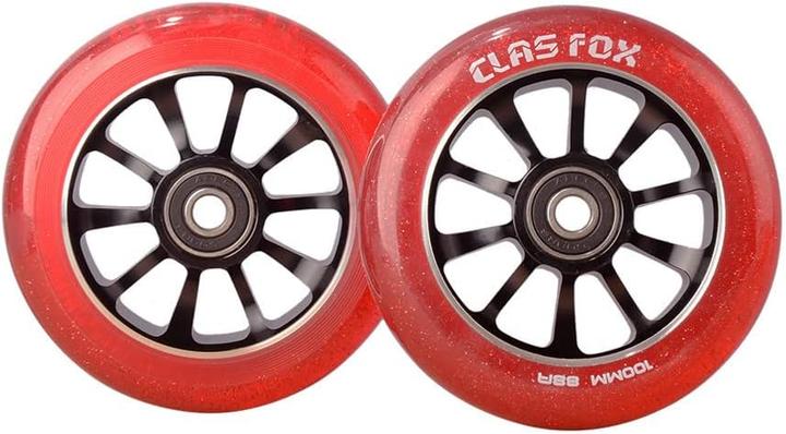Produktbild Clas Fox Pro Stunt Scooter Rollen
